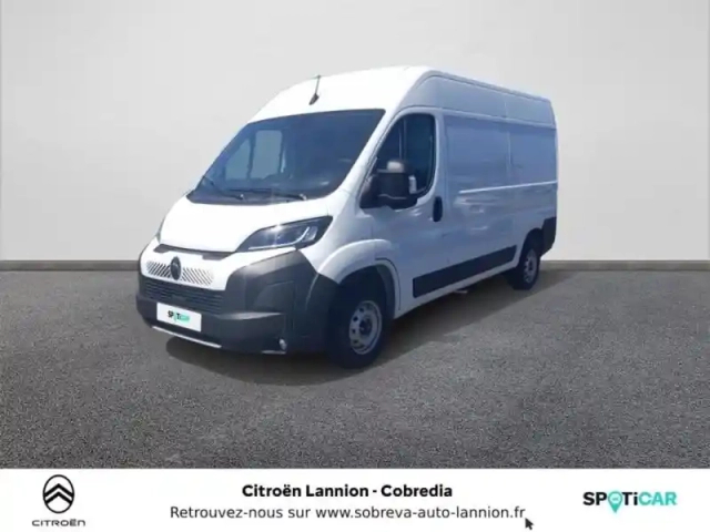 Citroën Jumper fg l2h2 3.3 140ch s&amp;s pack premium connect — photo 1
