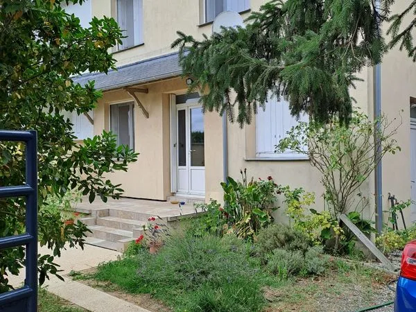 Location d'une maison à Limoges-Fourches