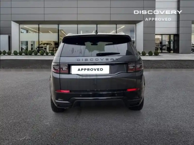 Land Rover Discovery Sport p270e phev 269ch dynamic se 8cv — photo 4