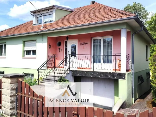 Maison 6 pièces 135 m²