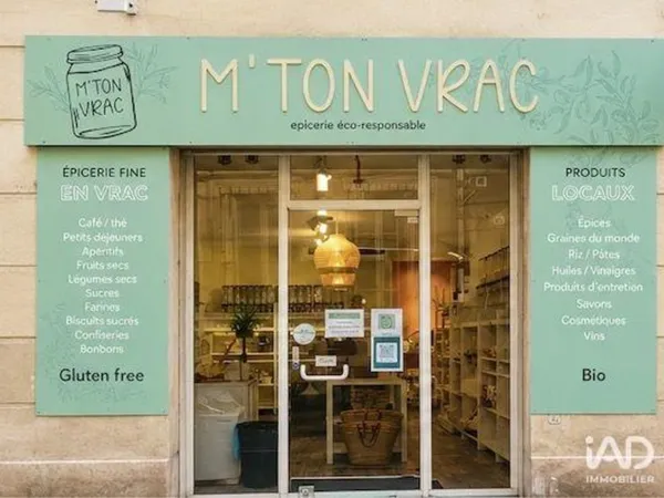 Vente Boutique/Local commercial 102 m²