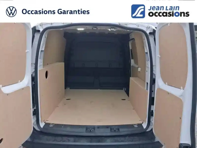 Volkswagen Caddy cargo 2.0 tdi 102 bvm6 — photo 34