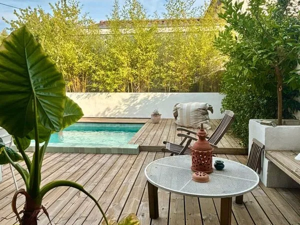 Maison 5 pièces 100 m²