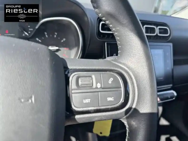 Citroën C3 Aircross puretech 82 bvm5 — photo 21