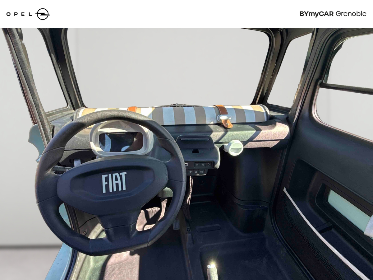 Fiat Topolino — photo 10