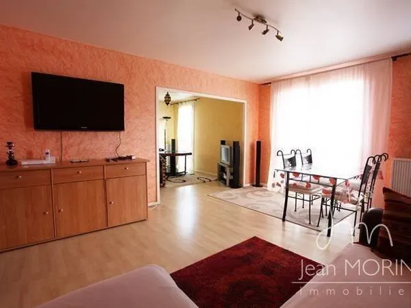 Appartement 4 pièces 80 m²
