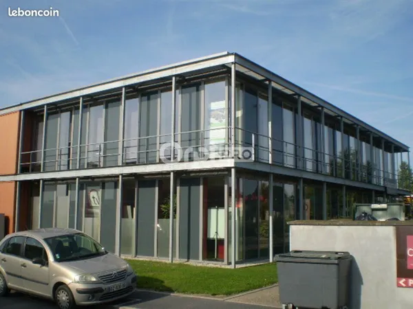 Local d'activité 311 m²