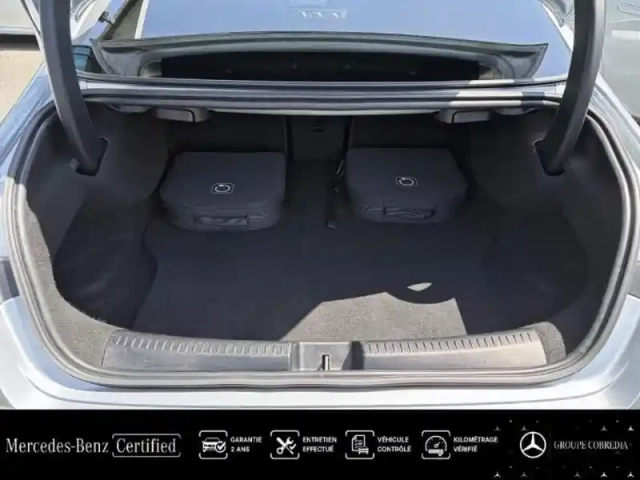 Mercedes Cla 250 e hybrid eq 218ch amg line 8g-dct — photo 12