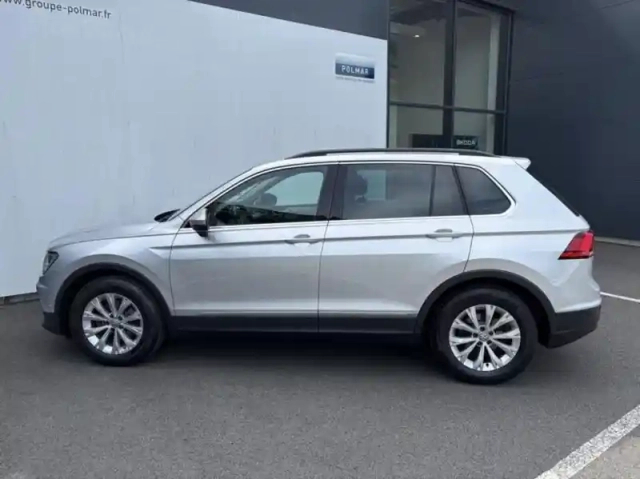 Volkswagen Tiguan 2.0 tdi 150ch confortline business euro6d-t — photo 3