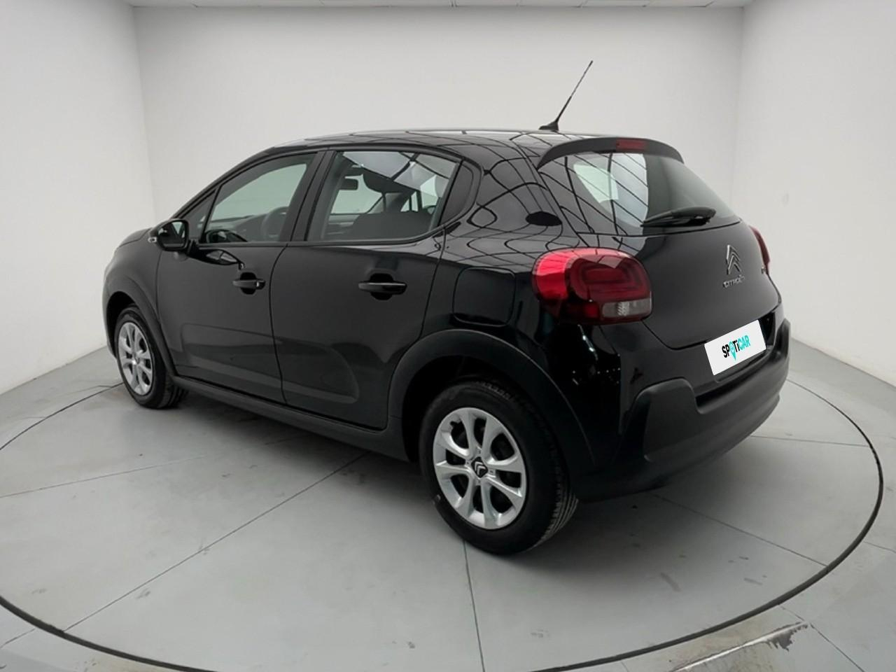 Citroën C3 bluehdi 100 bvm6 you — photo 3