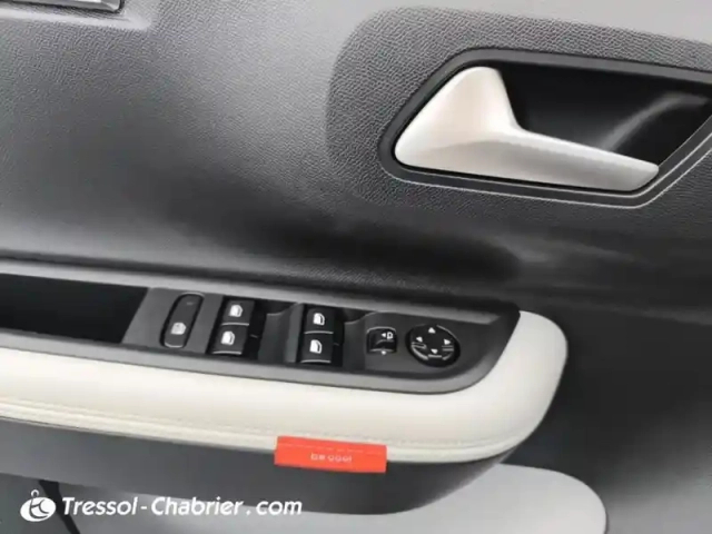 Citroën C3 turbo 100 ch manuelle max — photo 20