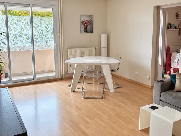 Appartement 3 pièces 64 m²