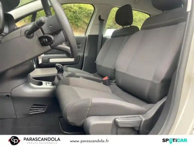 Citroën C3 83ch s&amp;s feel pack — photo 10
