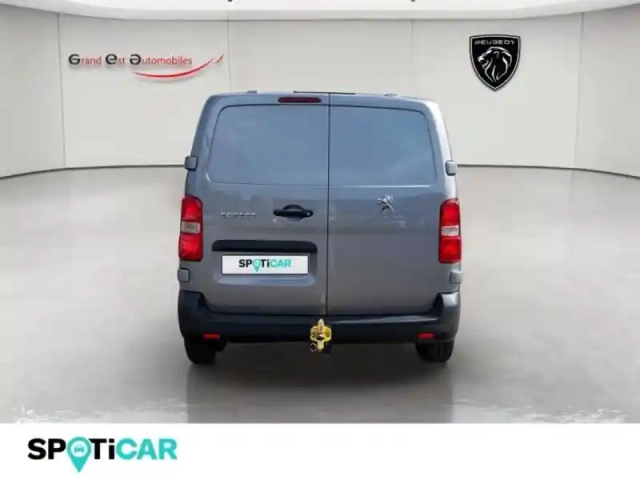 Peugeot Expert fg standard 2.0 bluehdi 145ch s&amp;s asphalt eat8 — photo 4