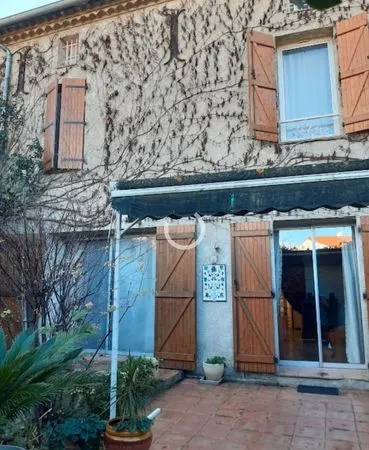 Vds grande maison et studio