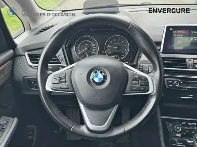 Bmw Serie 2 série 2 activetourer 220i 192ch luxury — photo 6