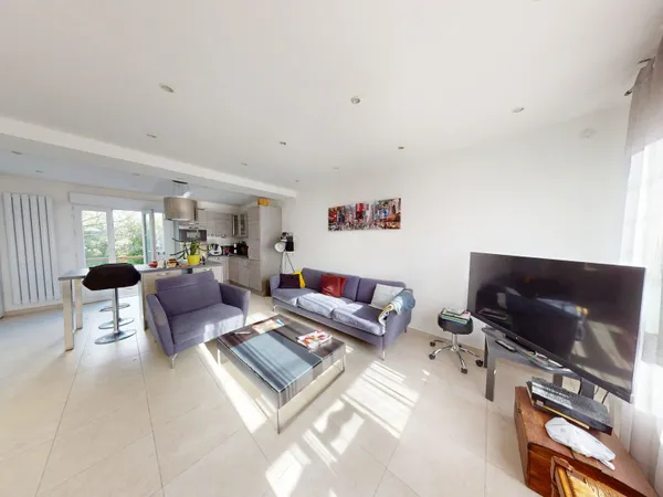 Maison 4 pièces 72 m²