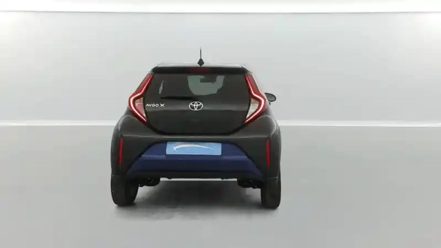 Toyota Aygo x 1.0 vvt-i 72 s-cvt — photo 54