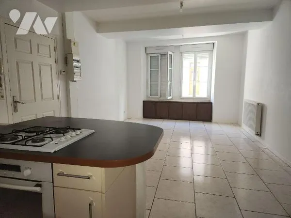 Immeuble 120 m²