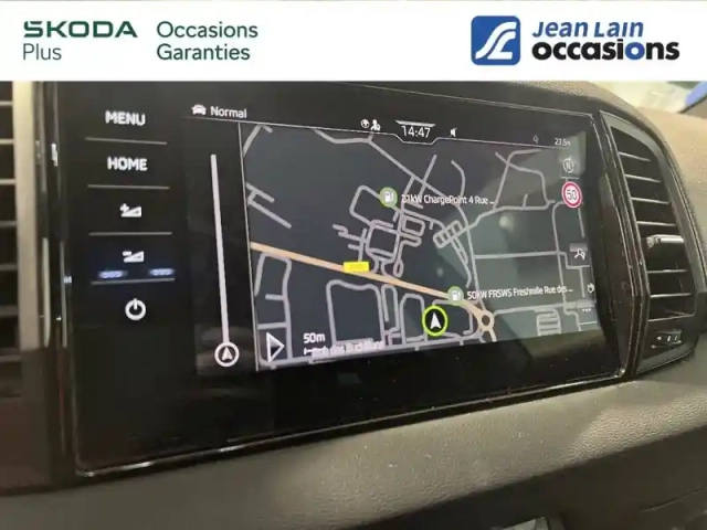 Skoda Karoq 1.5 tsi 150 ch act dsg7 — photo 15