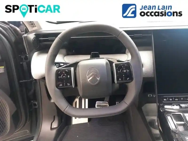 Citroën C5 Aircross e- 210 autonomie confort — photo 30