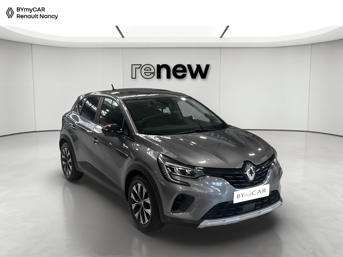 Renault Captur E-Tech full hybrid 145 — photo 7