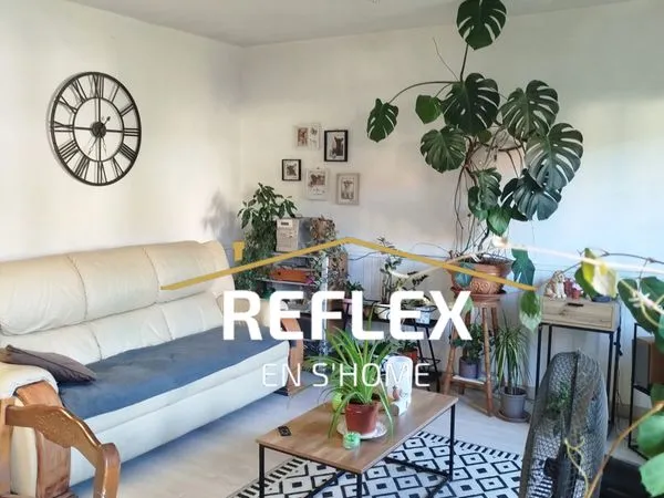 Maison 2 pièces 50 m²