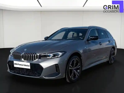 Bmw Serie 3 touring 330e xdrive 292 ch bva8