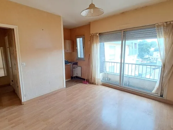 Appartement - T2 à BAGNOLES DE L'ORNE