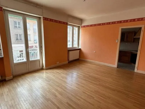 Appartement 3 pièces 71 m²