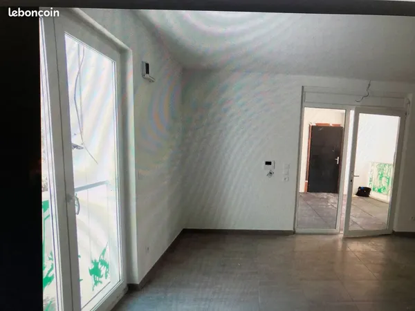Appartement 3 pièces 59 M2