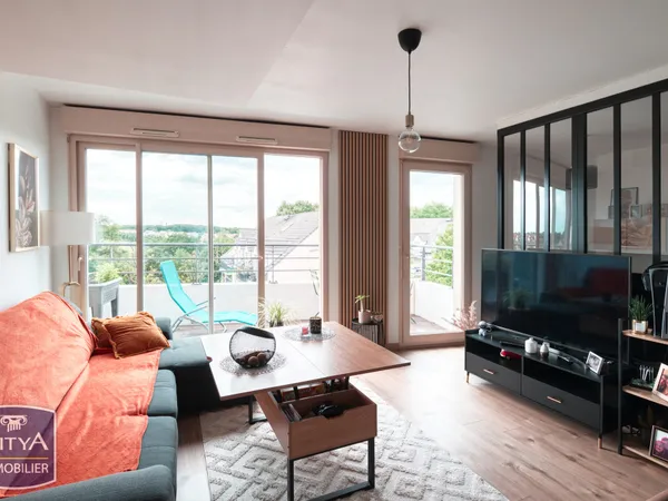 Appartement 1 pièce 29 m²