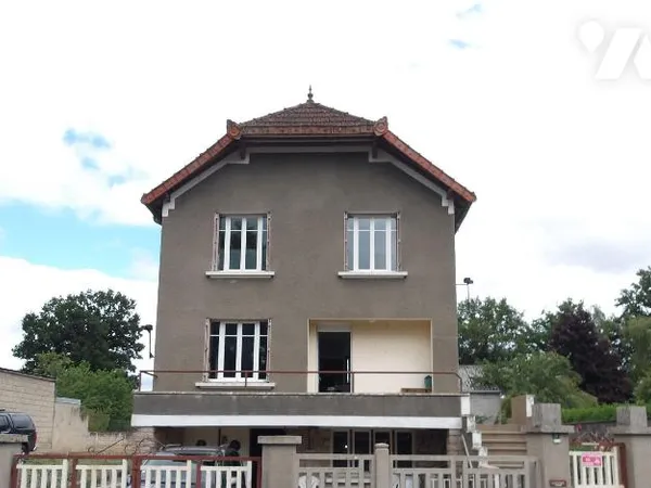 Maison 4 pièces 91 m²