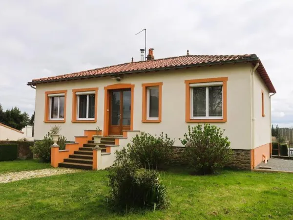 Maison 127 m²