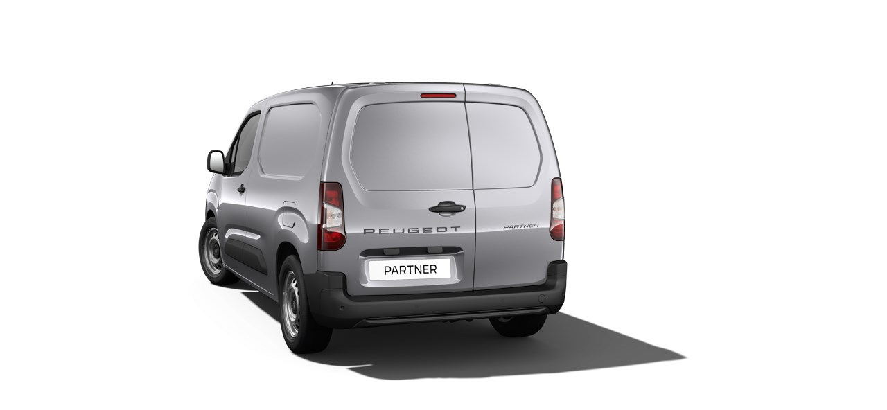 Peugeot PARTNER FOURGON M 650 KG BLUEHDI 130 S&amp;S BVM6 — photo 5