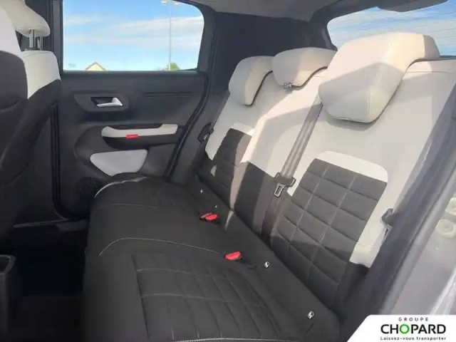 Citroën C3 turbo 100 ch manuelle — photo 11