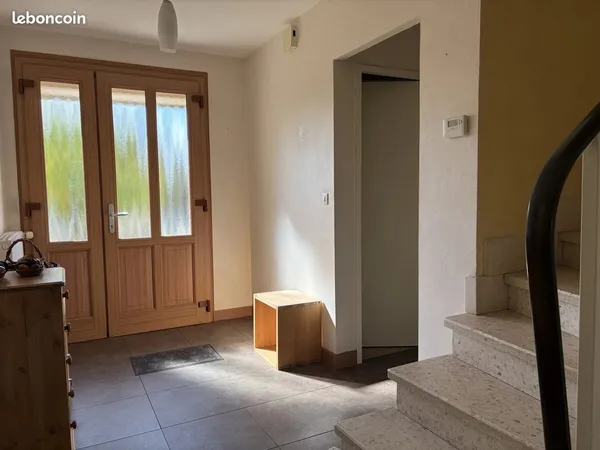 Maison 4 pièces 121 m²