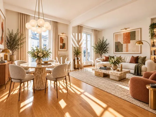 Appartement 3 pièces 75 m²