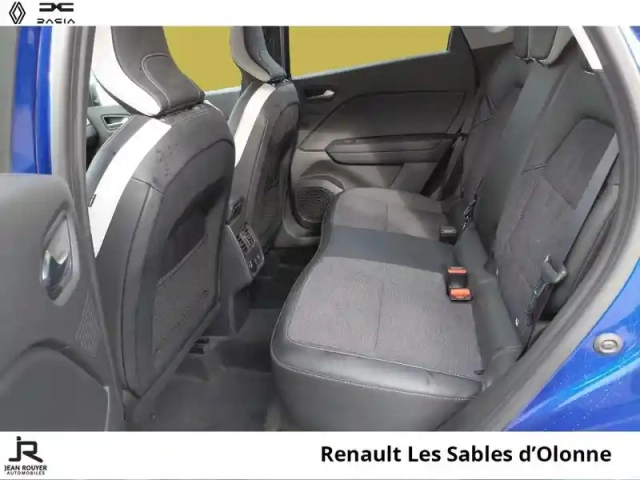 Renault Captur 1.0 tce 90ch techno — photo 4