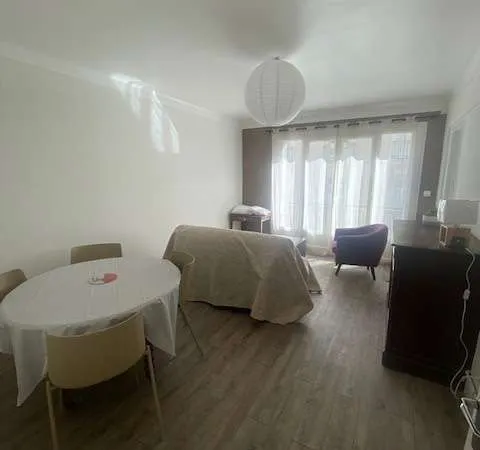 Appartement 2 pièces 40 m²