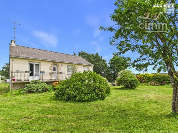 Maison 6 pièces 100 m²