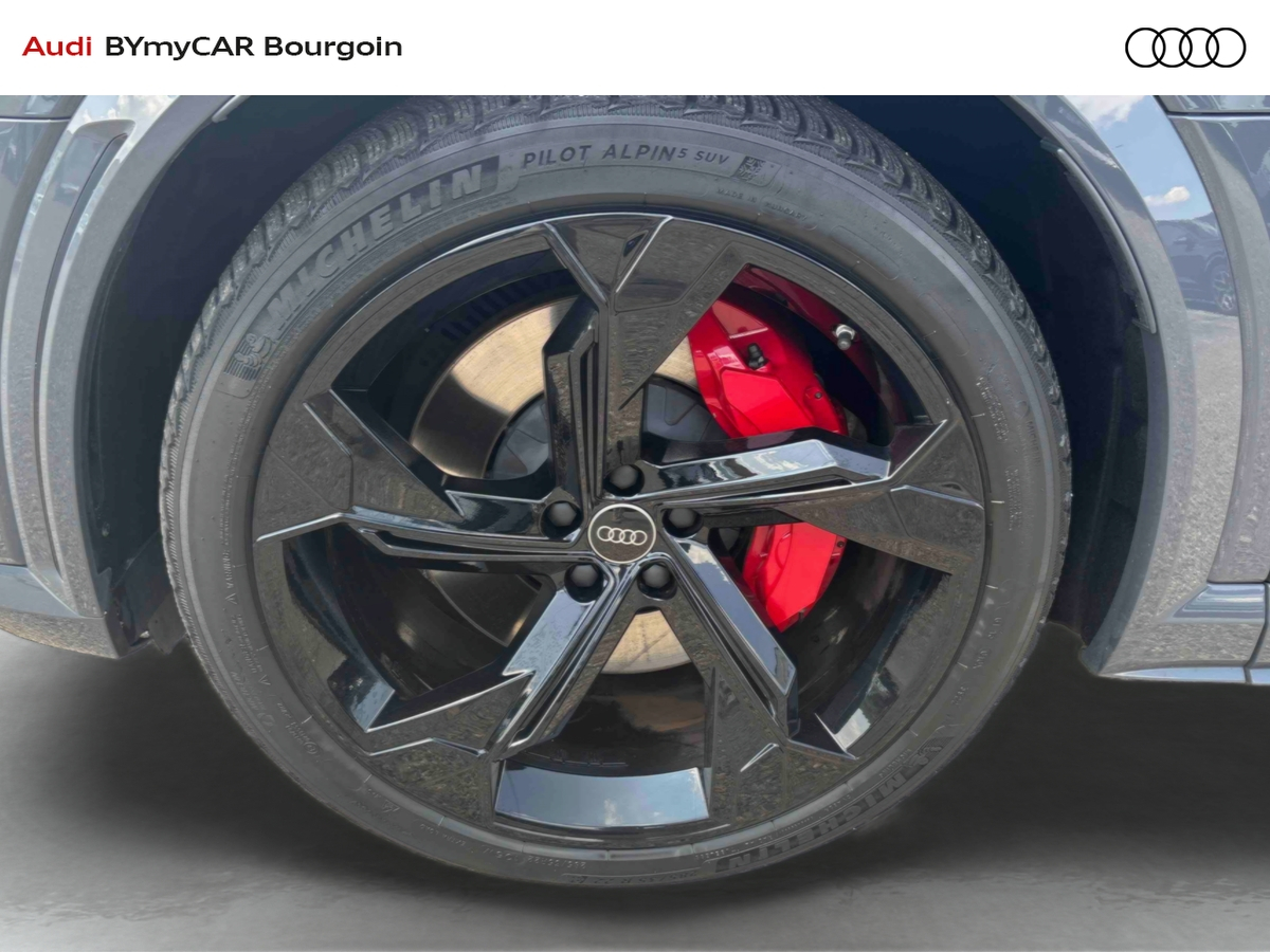Audi SQ8 e-tron Sportback 503 ch 114 kWh Quattro — photo 14