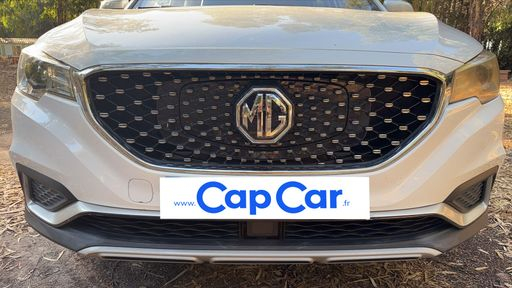 MG ZS 143 51 kWh - Luxury – 2021 – 23965 km – Électrique – Boîte Automatique — photo 30