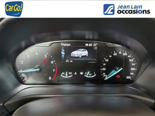 Ford Fiesta 1.0 ecoboost 100 ch s&amp;s bvm6 — photo 20