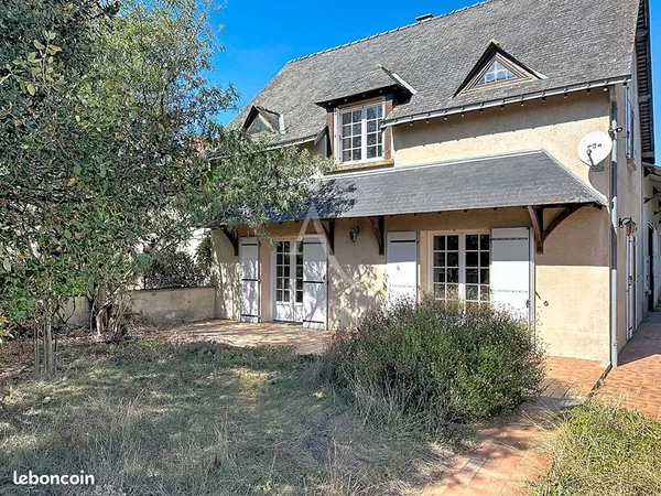 Propriété 6 pièces 128 m²
