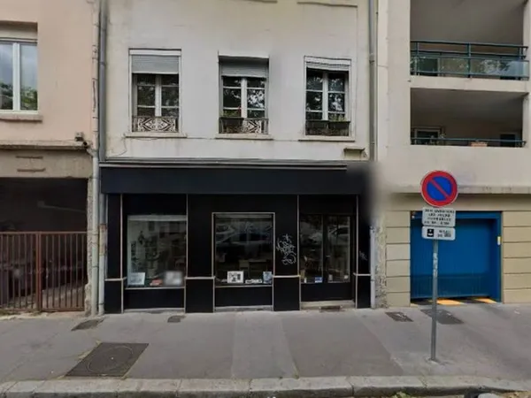 Local commercial à louer - Lyon 7e