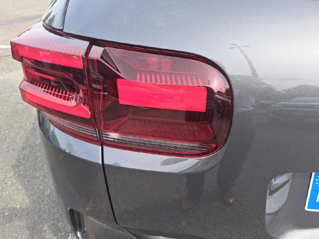 Citroën C5 Aircross bluehdi 130 eat8 max — photo 17