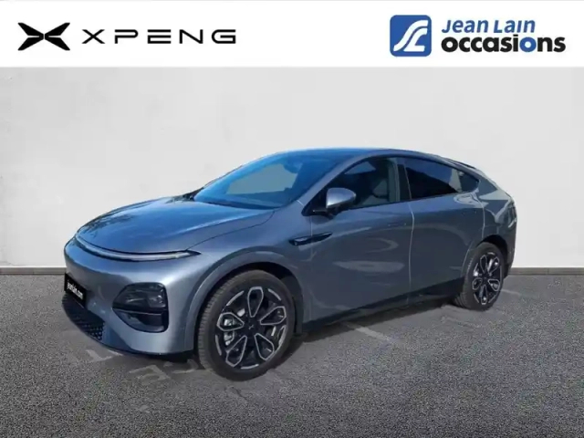 Xpeng G6 autonomie etendue — photo 1