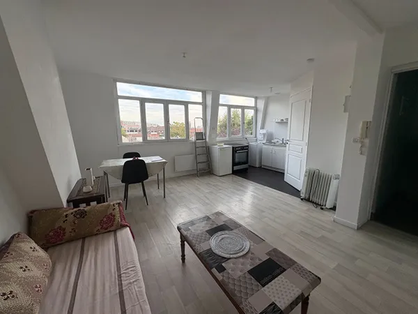 Appartement 2 pièces 31 m²