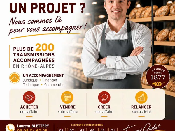 BOULANGERIE DE VILLAGE TOURISTIQUE